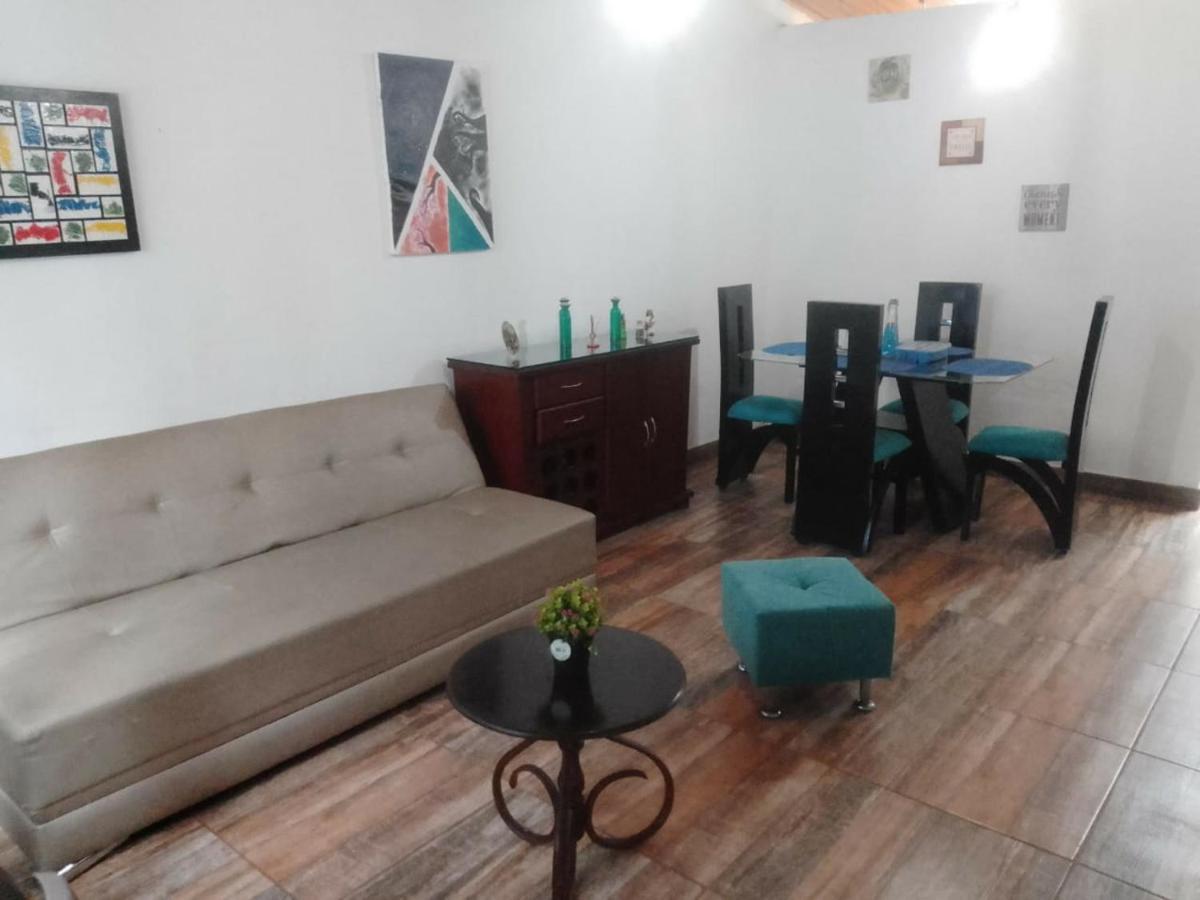 Casa Acogedora En Santa Rosa De Cabal Apartment Bagian luar foto