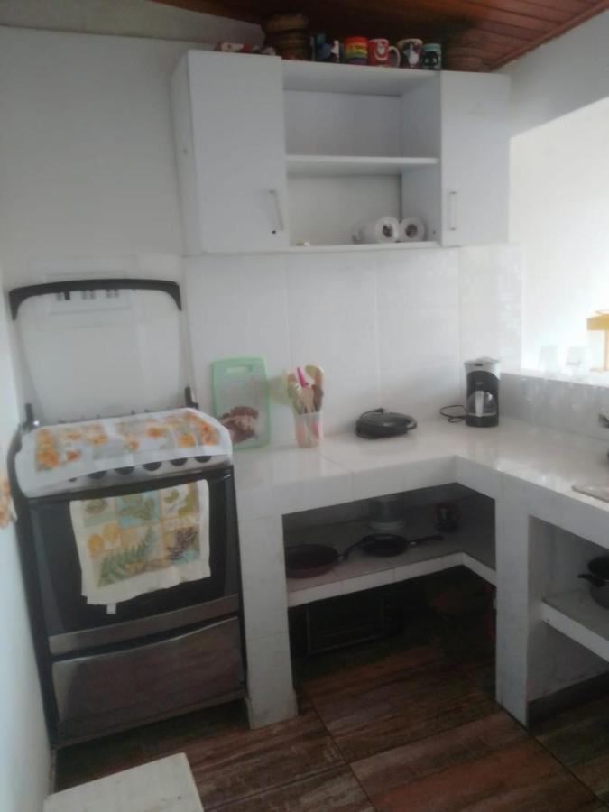 Casa Acogedora En Santa Rosa De Cabal Apartment Bagian luar foto