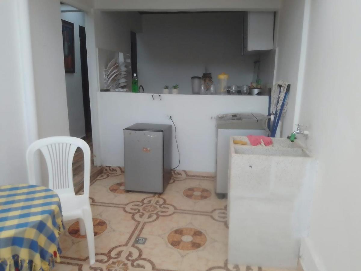 Casa Acogedora En Santa Rosa De Cabal Apartment Bagian luar foto