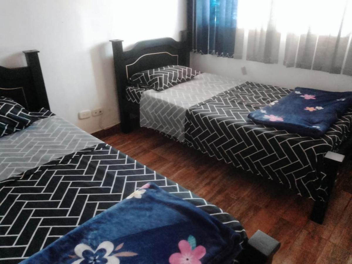 Casa Acogedora En Santa Rosa De Cabal Apartment Bagian luar foto